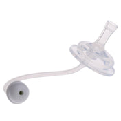 Adore Gravity- The Regular Neck Silicon Straw with Gravity Ball- Pack of 1