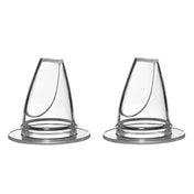 Adore Spouty- The Regular Neck Soft Silicon Spout- Pack of 2