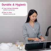 Adore Spouty- The Regular Neck Soft Silicon Spout- Pack of 2