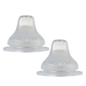 Adore Spouty- The Wide Neck Soft Silicon Spout- Pack of 2