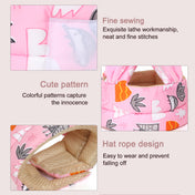 Adore REINDEER - The Adjustable Safety Head Protector Helmet with Adjustable Strap - Pink