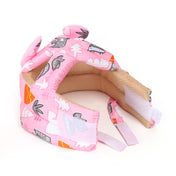 Adore REINDEER - The Adjustable Safety Head Protector Helmet with Adjustable Strap - Pink