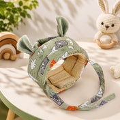 Adore REINDEER - The Adjustable Safety Head Protector Helmet with Adjustable Strap - Green