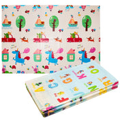 Adore Crawly Baby Crawl n Play Mat - Combo 1 (Light color)