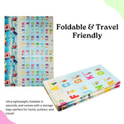 Adore Crawly Baby Crawl n Play Mat - Combo 1 (Light color)