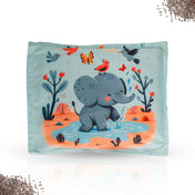 Adore Exter! Baby Pillow with Mustard Seeds- 600g -Elephant