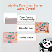 Adore Exter! Baby Pillow with Mustard Seeds- 600g -Panda