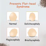 Adore Exter! Baby Pillow with Mustard Seeds- 600g -Panda