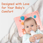 Adore Exter! Baby Pillow with Mustard Seeds- 600g -Panda