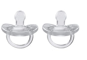 Adore Snuggle- The Silicon Pacifier- Pack of 2