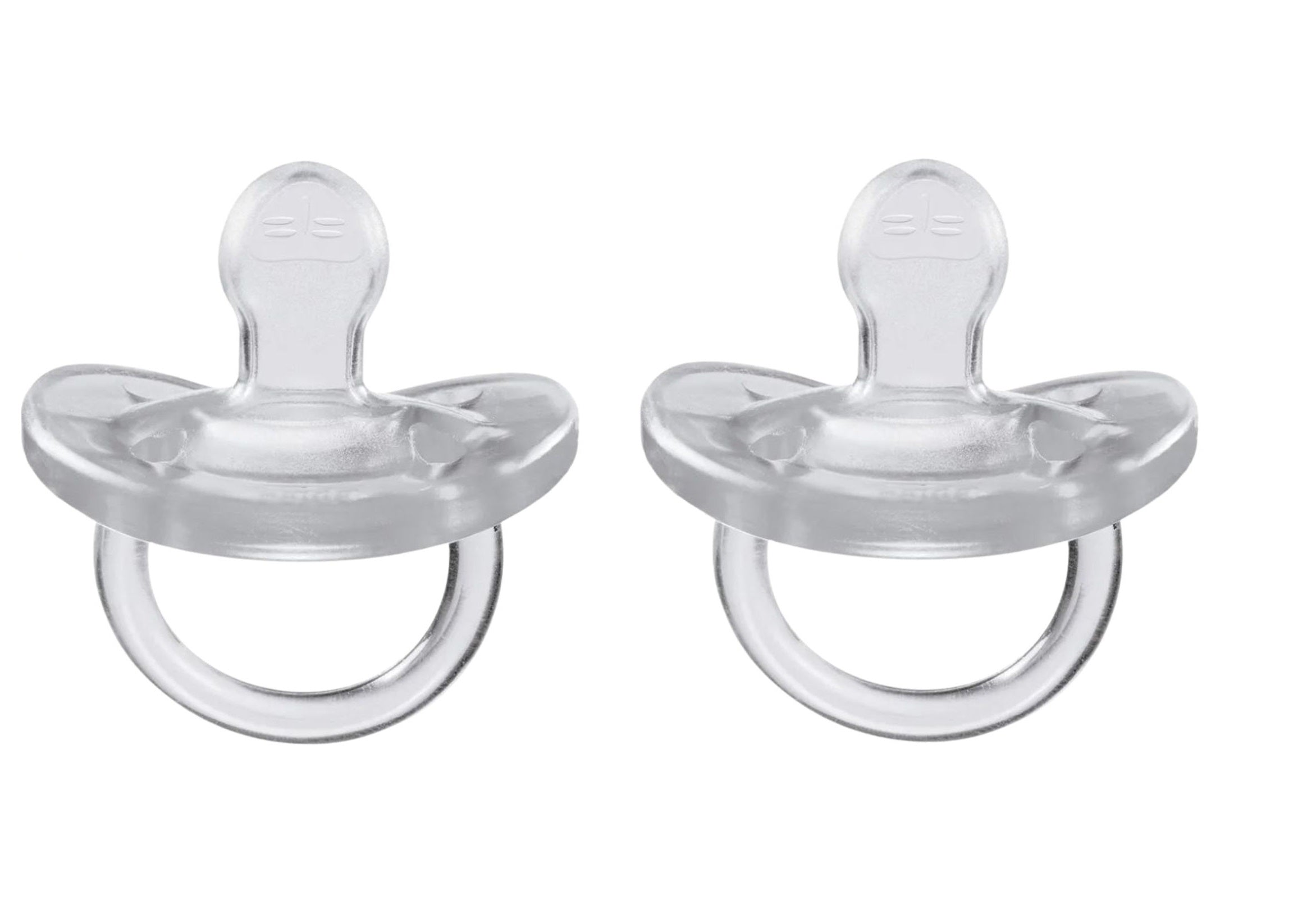 Adore Snuggle- The Silicon Pacifier- Pack of 2