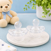 Adore Snuggle- The Silicon Pacifier- Pack of 2