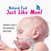 Adore Snuggle- The Silicon Pacifier- Pack of 2