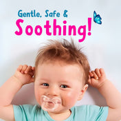 Adore Snuggle- The Silicon Pacifier- Pack of 2