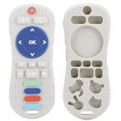 Adore Tusk Pro Silicon Teether - Remote Theme Grey