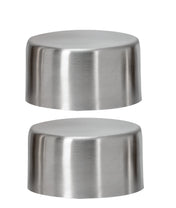 Adore Dr.Feed Capster! The Wideneck Stainless Steel Cap- Pack of 2- Fits with D3 and D4
