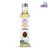 Adore Pro Miraculous Cold-Pressed Castor Oil -100ml- Glass Bottle