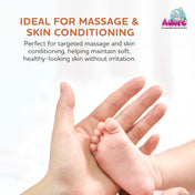 Adore Pro Miraculous Cold-Pressed Castor Oil -250ml- Glass Bottle