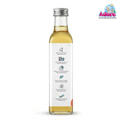 Adore Pure & Premium Sweet Almond Baby Oil- Cold Pressed - Glass Bottle- 100ml
