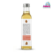 Adore Pure & Premium Sweet Almond Baby Oil- Cold Pressed - Glass Bottle- 250ml