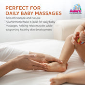 Adore Pure & Premium Sweet Almond Baby Oil- Cold Pressed - Glass Bottle- 250ml