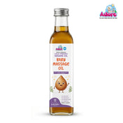 Adore Pure & Premium Cold Pressed Sesame Oil- Glass Bottle - 100ml