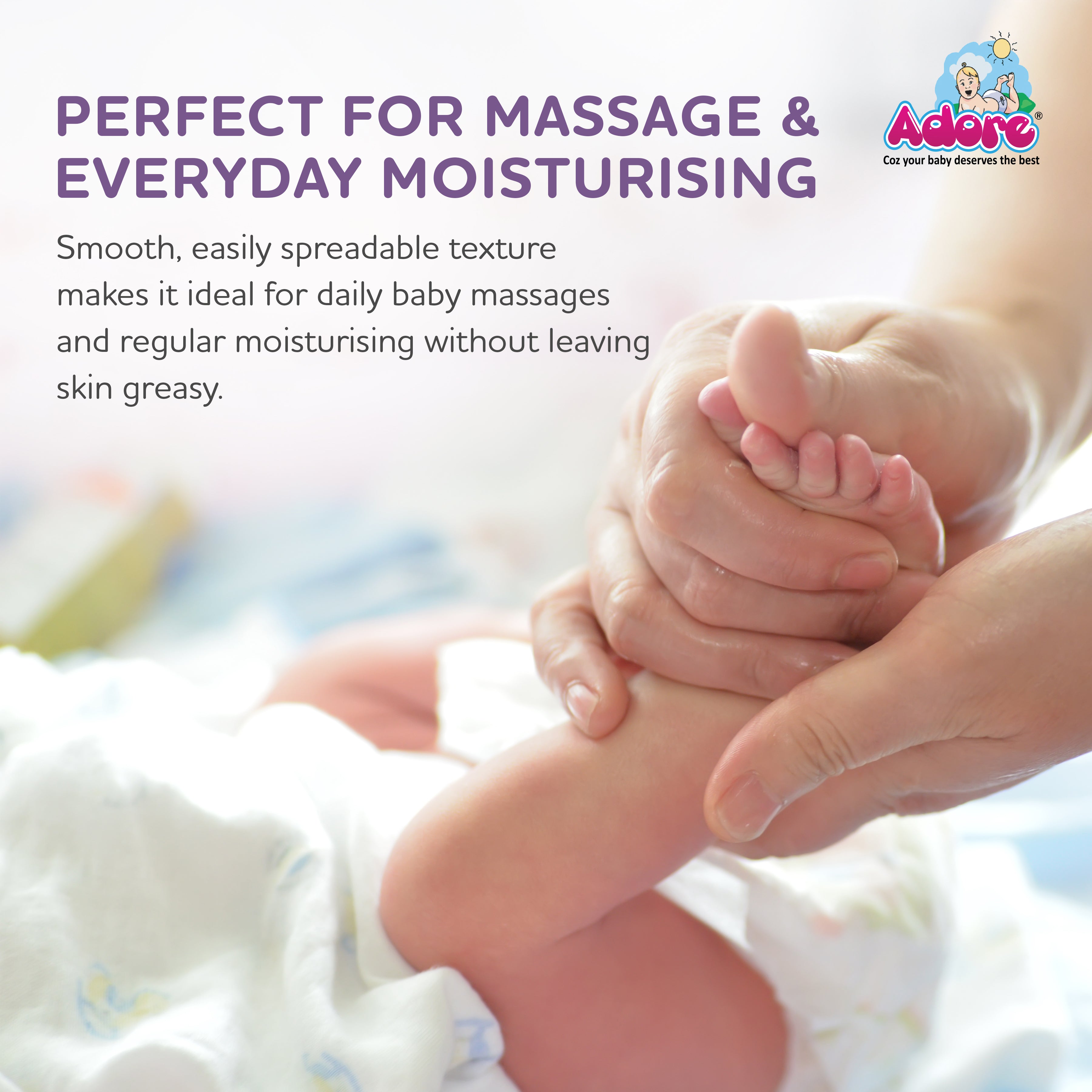 Adore Pure & Premium Cold Pressed Sesame Oil- Glass Bottle - 250ml