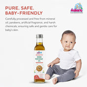 Adore Pure & Premium Cold Pressed Mustard Oil- Glass Bottle -250ml