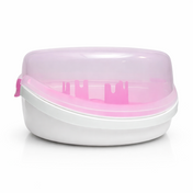 Adore Microwave Steam Sterilizer - Pink