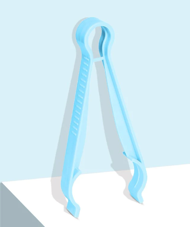 Adore Bottle And Teat Tong Set (Color May Vary)