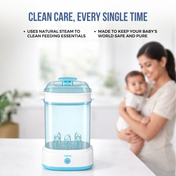 Adore Espresso Electric Steam Sterilizer