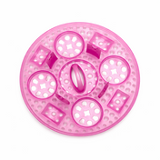 Adore Microwave Steam Sterilizer - Pink