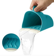 Adore What the Frog! Rinse Mug- Blue