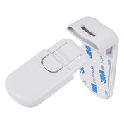 Adore Baby Multipurpose Safety Drawer Lock- Pack of 10
