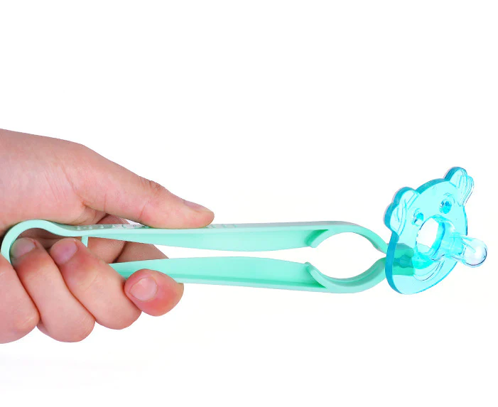 Adore Bottle And Teat Tong Set (Color May Vary)