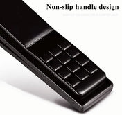 Adore HERCULES! 7pc Stainless Steel Manicure, Pedicure & Ear Cleaning Kit