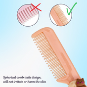 Adore Elfin Baby Hair Comb Set- Pack of 3