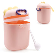 Adore Raptor Senior Baby Formula Storage & Dispenser box 400g - Pink