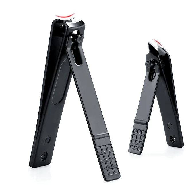 Adore HERCULES! 7pc Stainless Steel Manicure, Pedicure & Ear Cleaning Kit