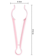 Adore Bottle And Teat Tong Set (Color May Vary)