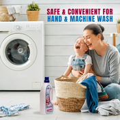 Adore Baby Anti-Bacterial Laundry Detergent Liquid - with Natural Ingredients - 1000ml