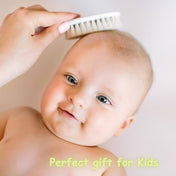 Adore Smarty Baby Hair Brush & Comb Set- Blue Owl