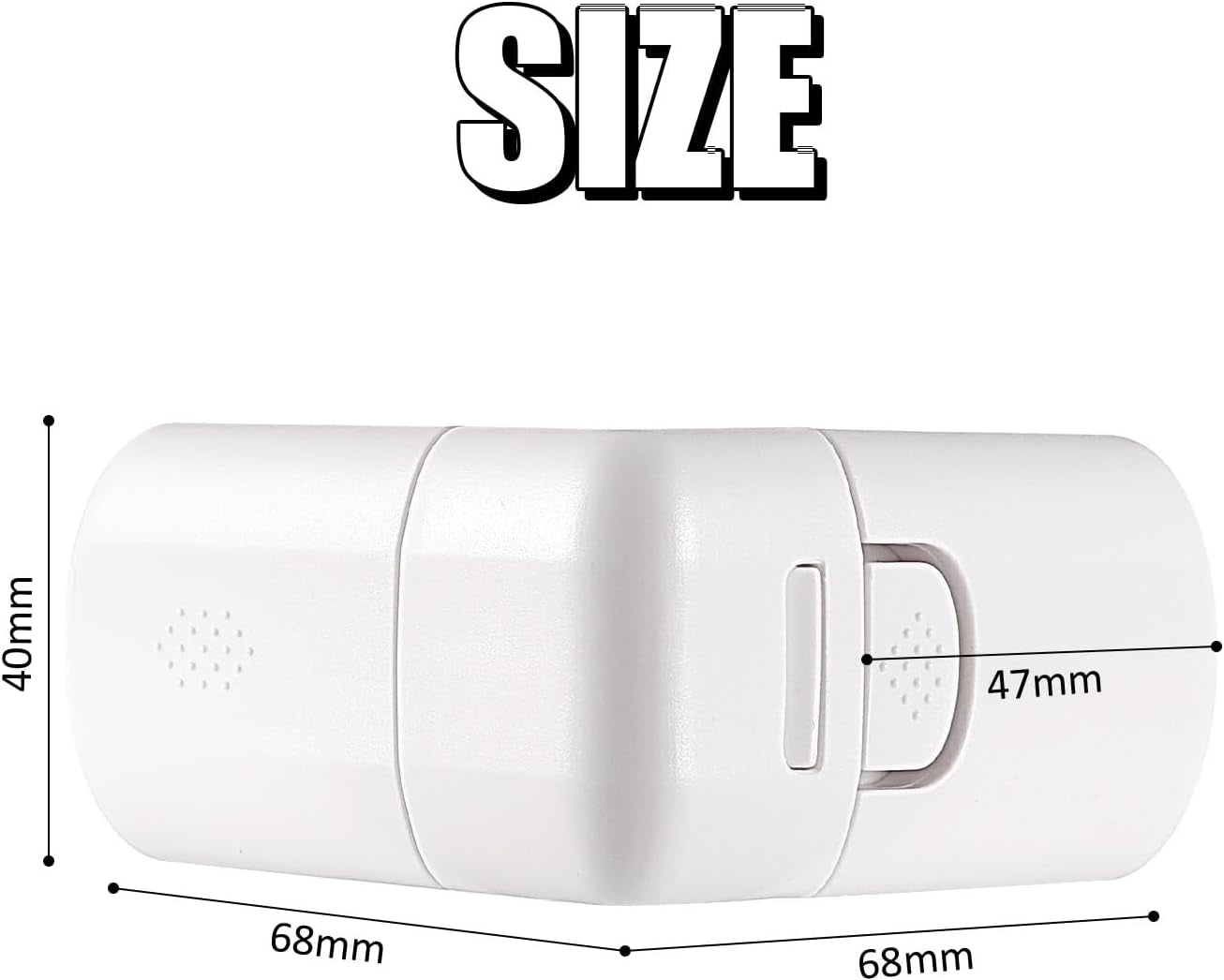 Adore Baby Multipurpose Safety Drawer Lock- Pack of 10