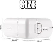 Adore Baby Multipurpose Safety Drawer Lock- Pack of 10