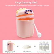 Adore Raptor Senior Baby Formula Storage & Dispenser box 400g - Pink