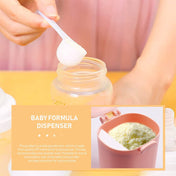 Adore Raptor Senior Baby Formula Storage & Dispenser box 400g - Pink