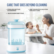 Adore Espresso Electric Steam Sterilizer