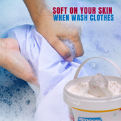 Adore Baby Antibacterial Laundry Detergent Powder - 1000 gm