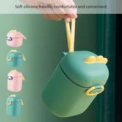 Adore Raptor Senior Baby Formula Storage & Dispenser box 400g - Green