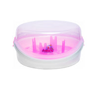 Adore Microwave Steam Sterilizer - Pink